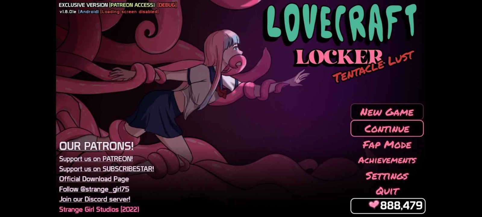 Lovecraft Locker Lovecraft Locker游戏攻略天数推进流程整理 封面图