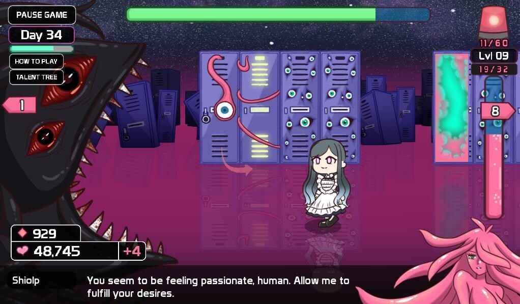 Lovecraft Locker 角色路线 演示图 3