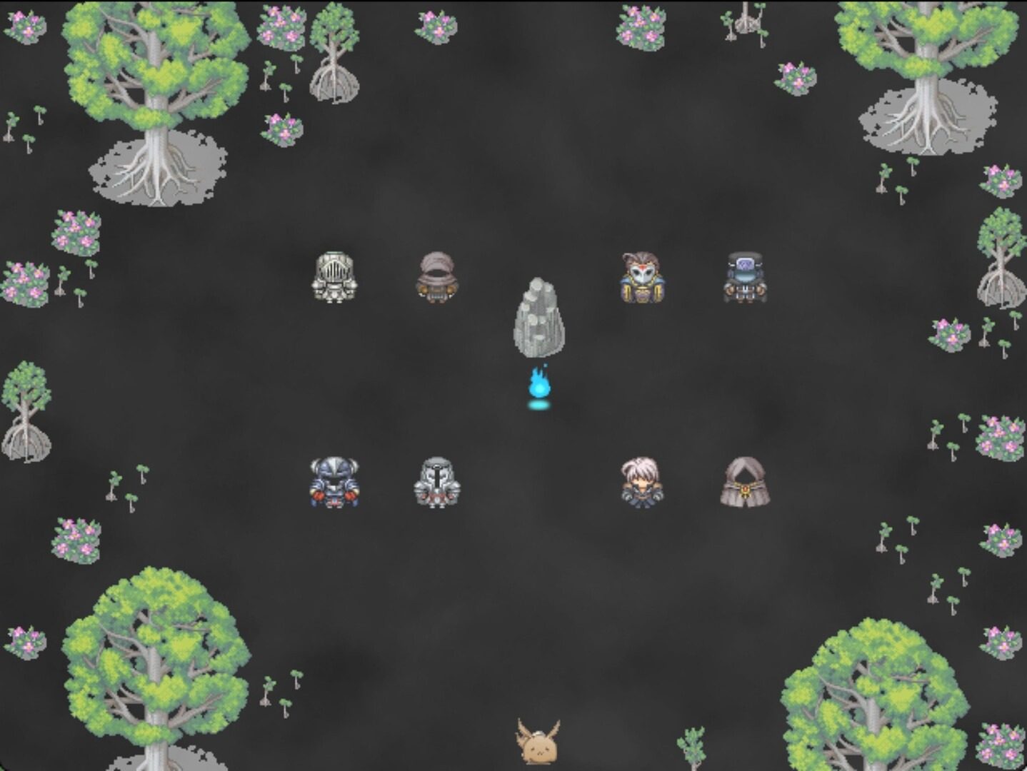 黑魂童话世界blacksouls三部曲附 BLACK SOULS 实机截图 6